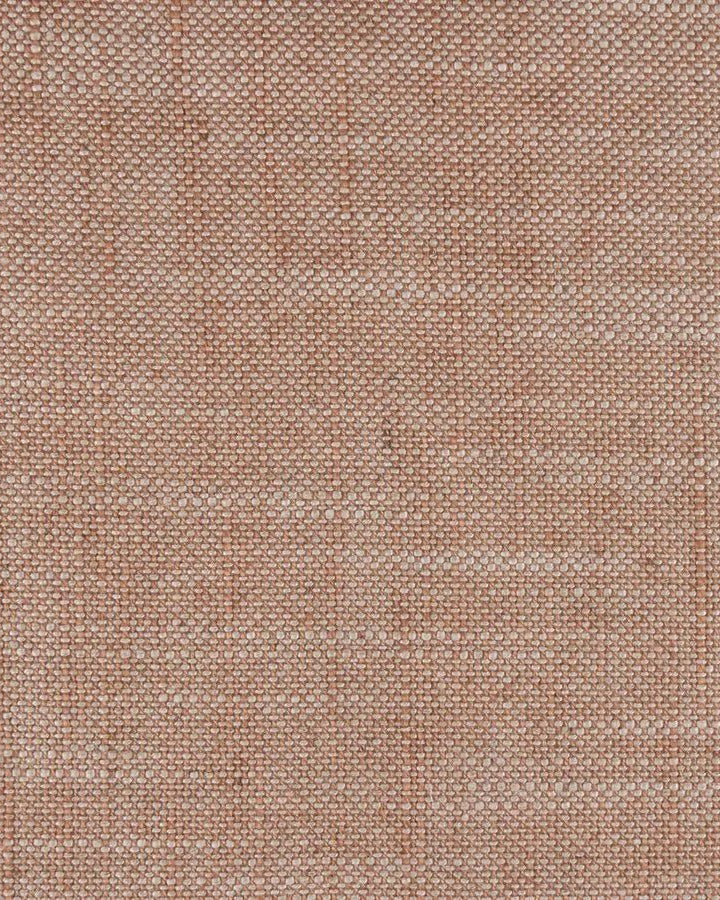 Rosewood Linen Eco-Performance Linen fabric swatch
