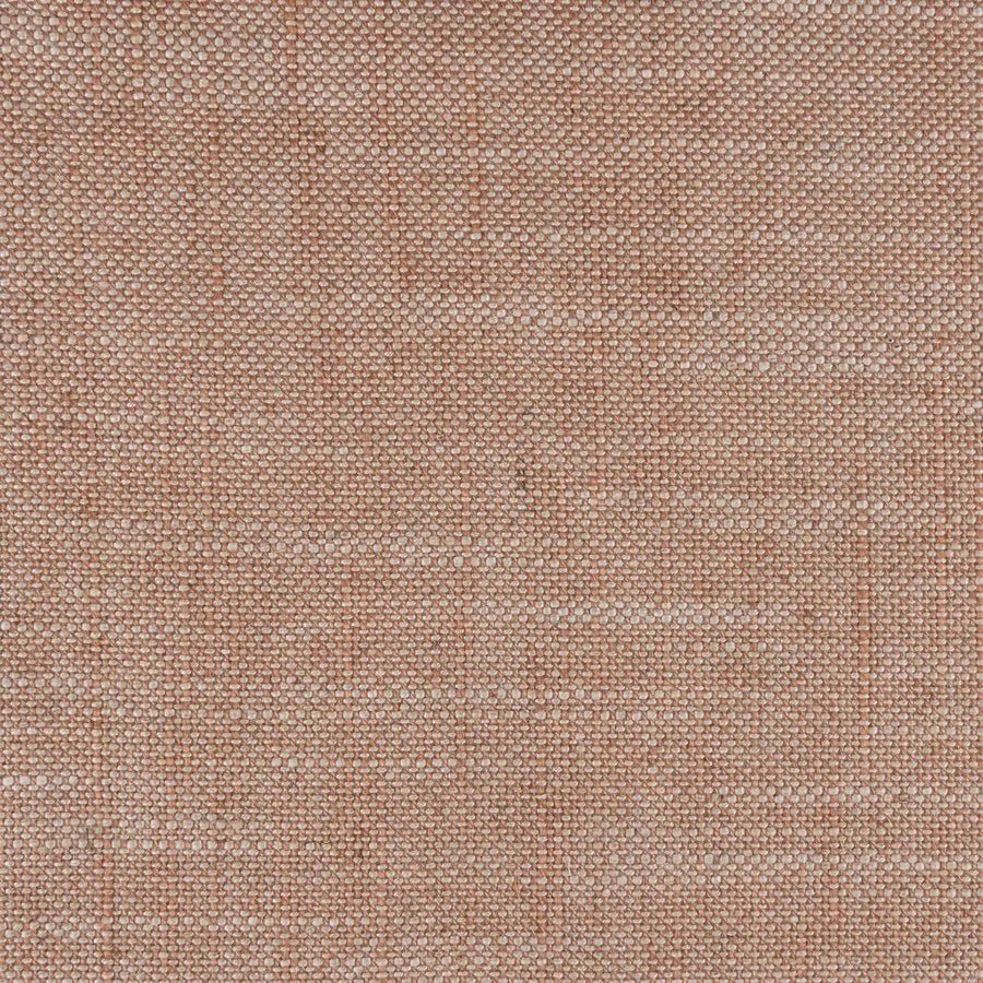 Rosewood Linen Eco-Performance Linen fabric swatch