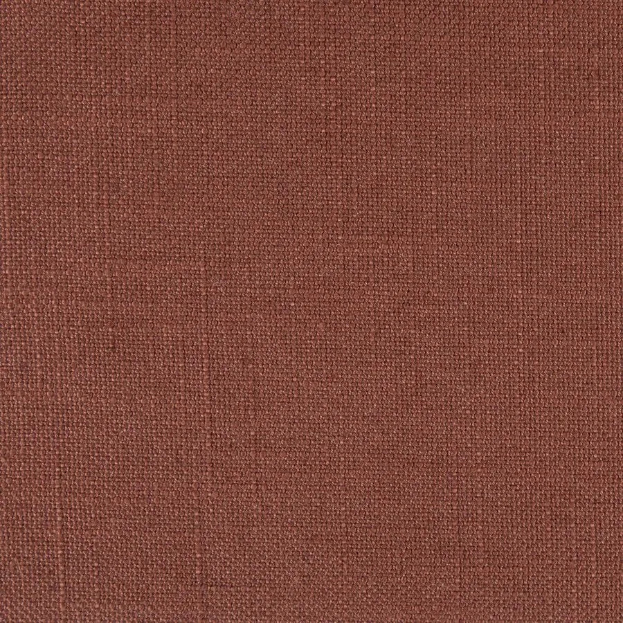 Rouge Linen Eco-Performance Linen fabric swatch