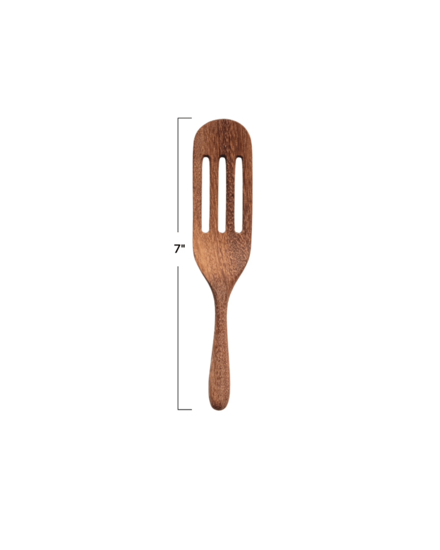 Rune Mini Wooden Utensils - Spoon - Hello Norden