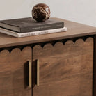 Sadie Scalloped Sideboard - Consoles - Hello Norden