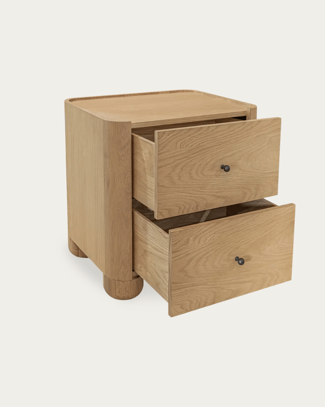 Saevar Nightstand - Nightstands - Hello Norden