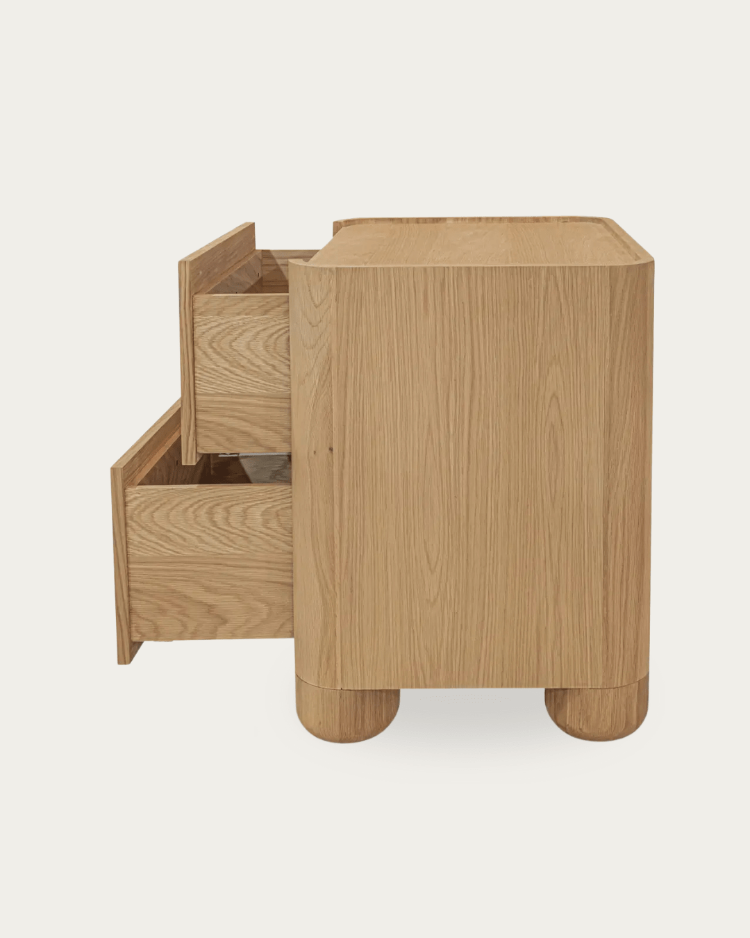 Saevar Nightstand - Nightstands - Hello Norden