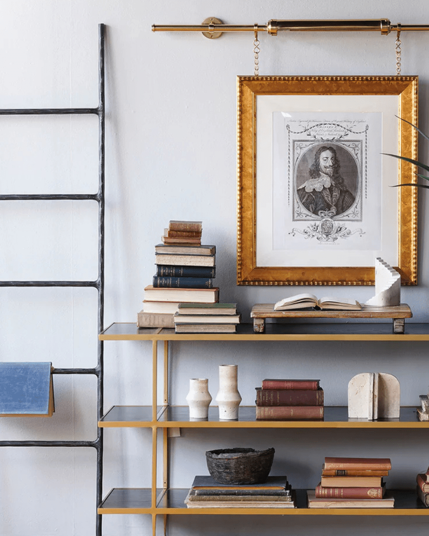 Saga Display Ladder - Ladder - Hello Norden