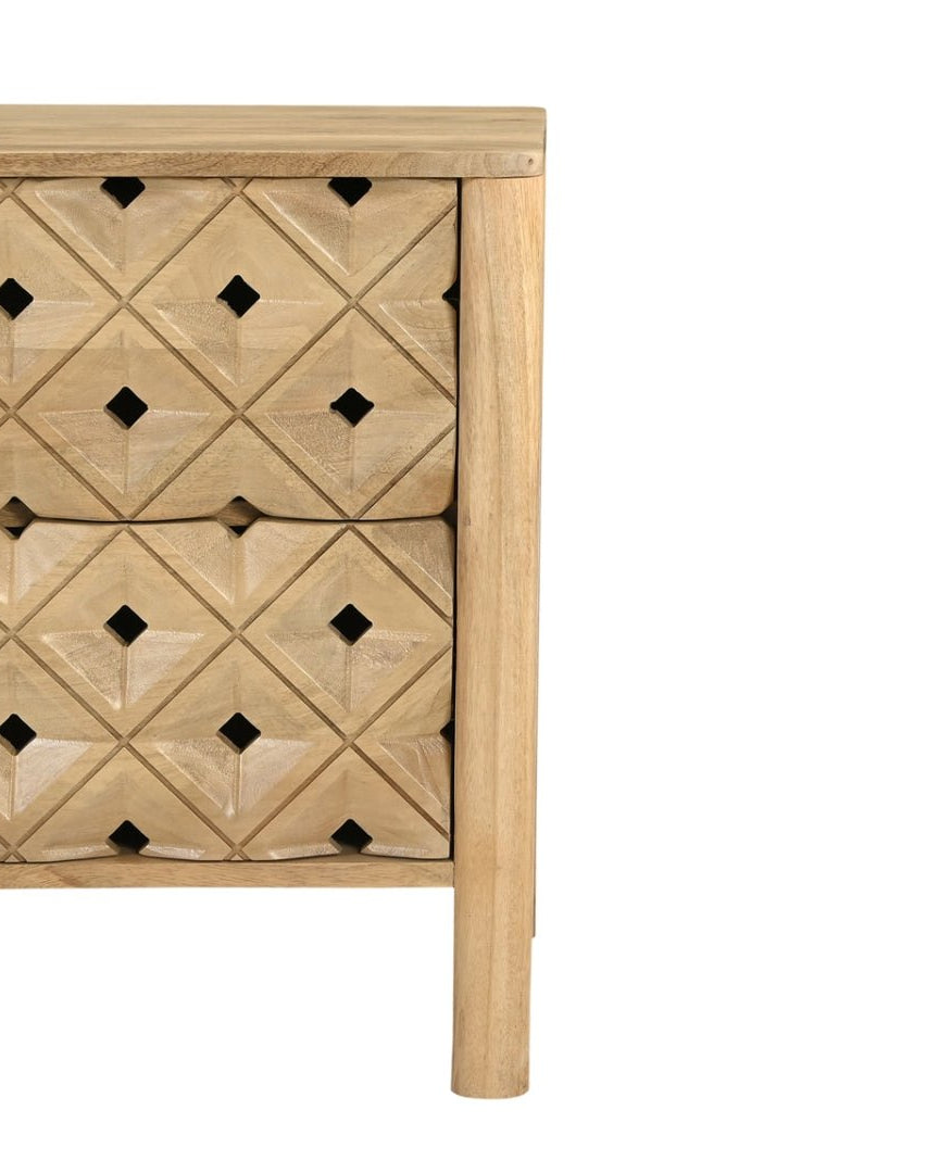 Sauli Nightstand - Nightstands - Hello Norden