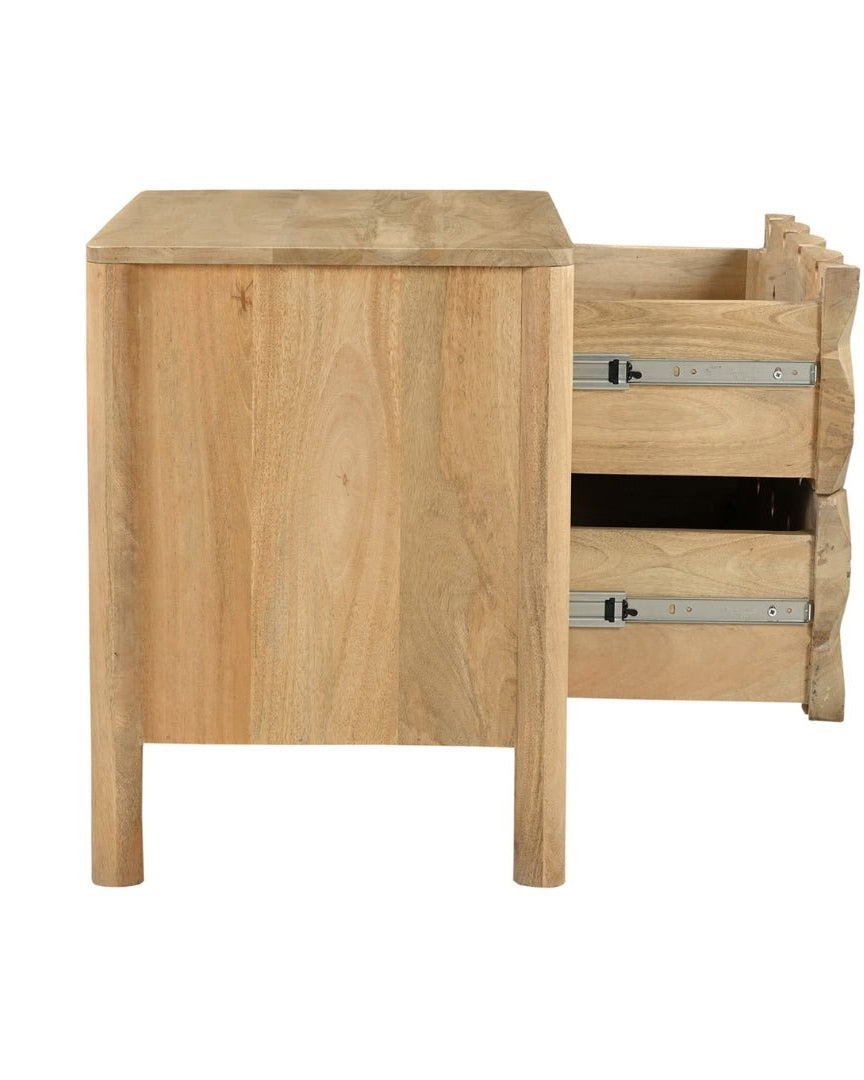 Sauli Nightstand - Nightstands - Hello Norden