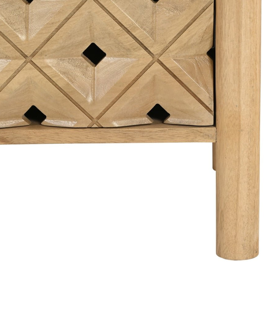 Sauli Nightstand - Nightstands - Hello Norden