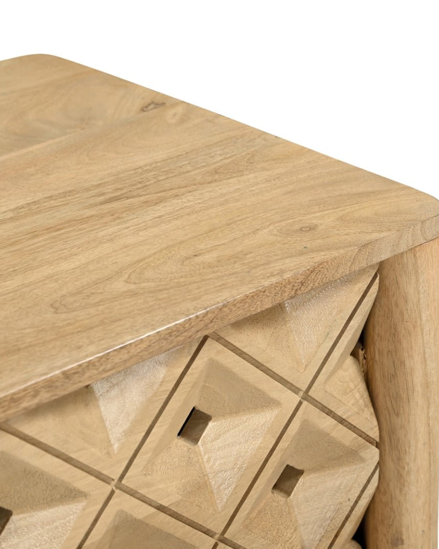 Sauli Nightstand - Nightstands - Hello Norden