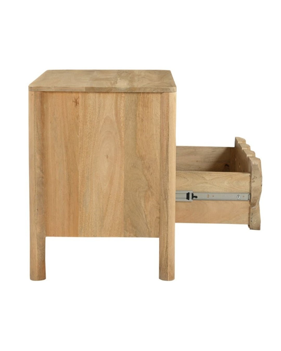 Sauli Nightstand - Nightstands - Hello Norden