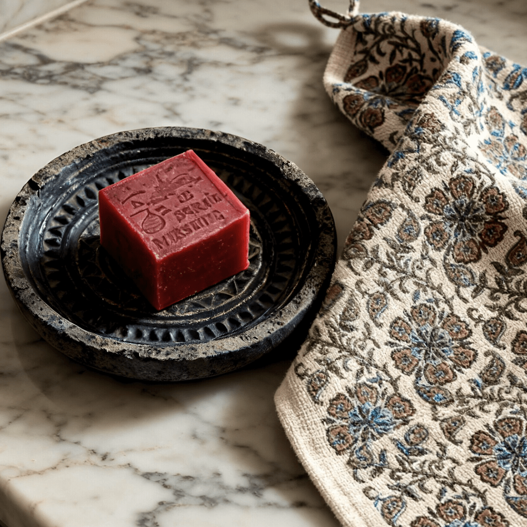 Savon de Marseille - Scented Soap - Bar Soap - Hello Norden