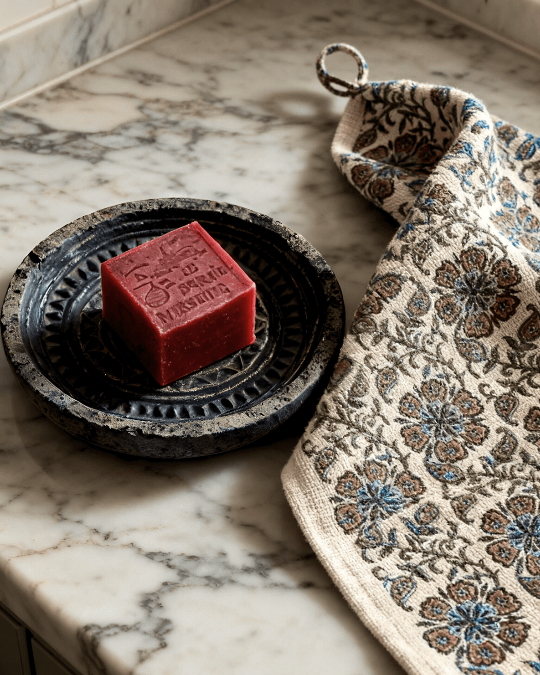 Savon de Marseille - Scented Soap - Bar Soap - Hello Norden