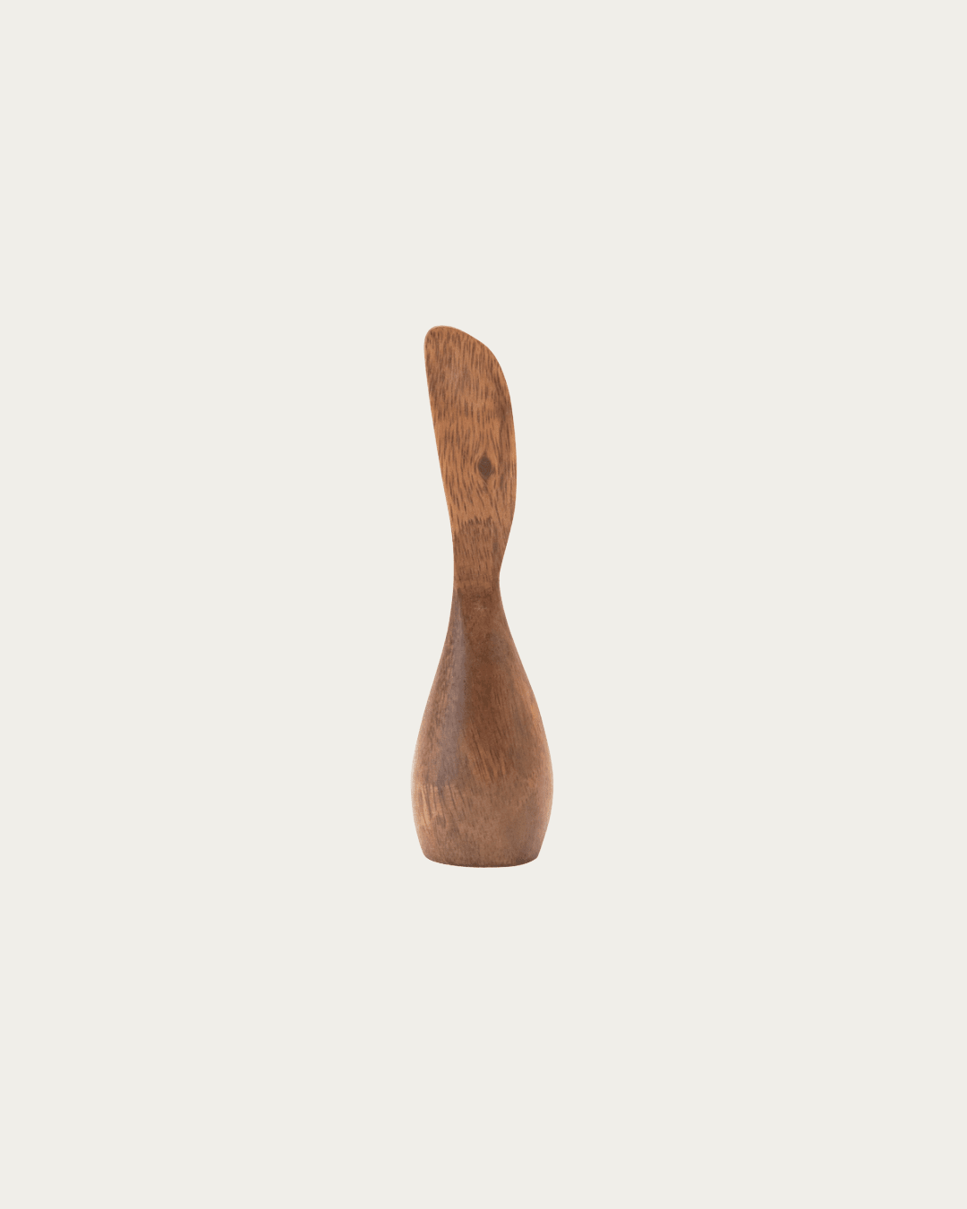 Saxo Wood Standing Cheese Knife - knife - Hello Norden