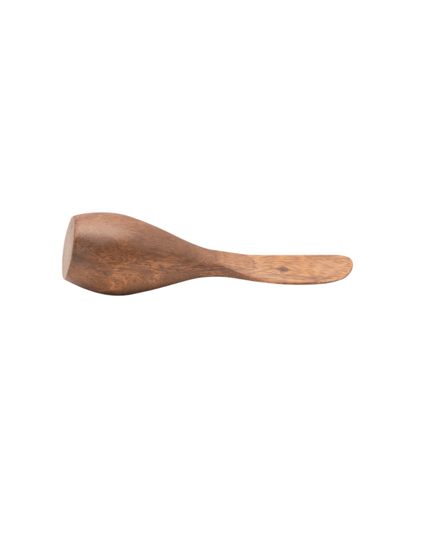 Saxo Wood Standing Cheese Knife - knife - Hello Norden