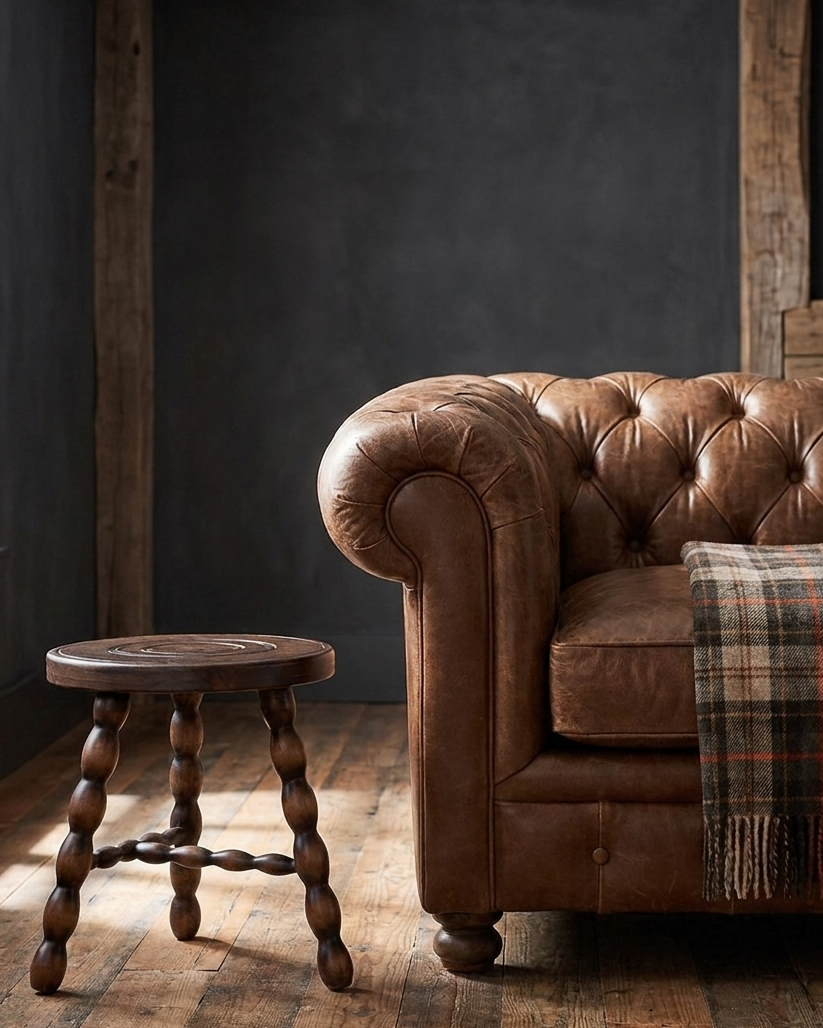 Kjell Stool - Stools - Hello Norden
