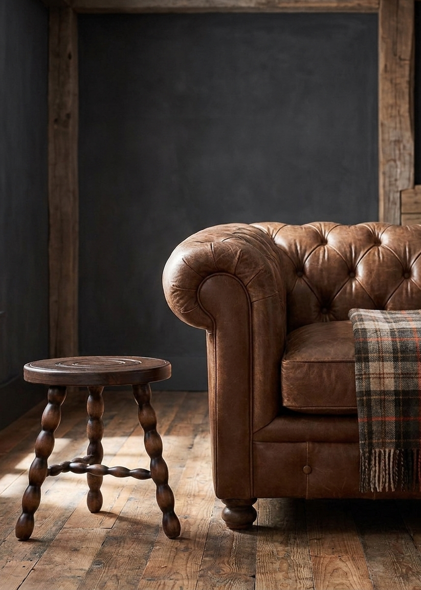 Kjell Stool - Stools - Hello Norden