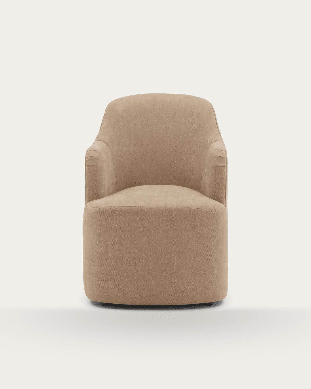 dining room furniture modern mountain velvet fabric dining chair Hello Norden - Sigrun Dining Chair