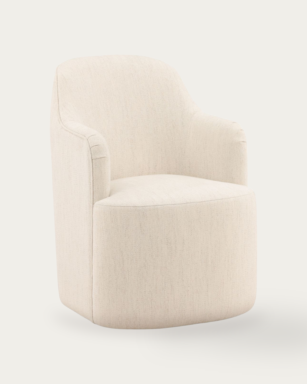 dining room furniture modern mountain polyester fabric dining chair Hello Norden - Sigrun Dining Chair