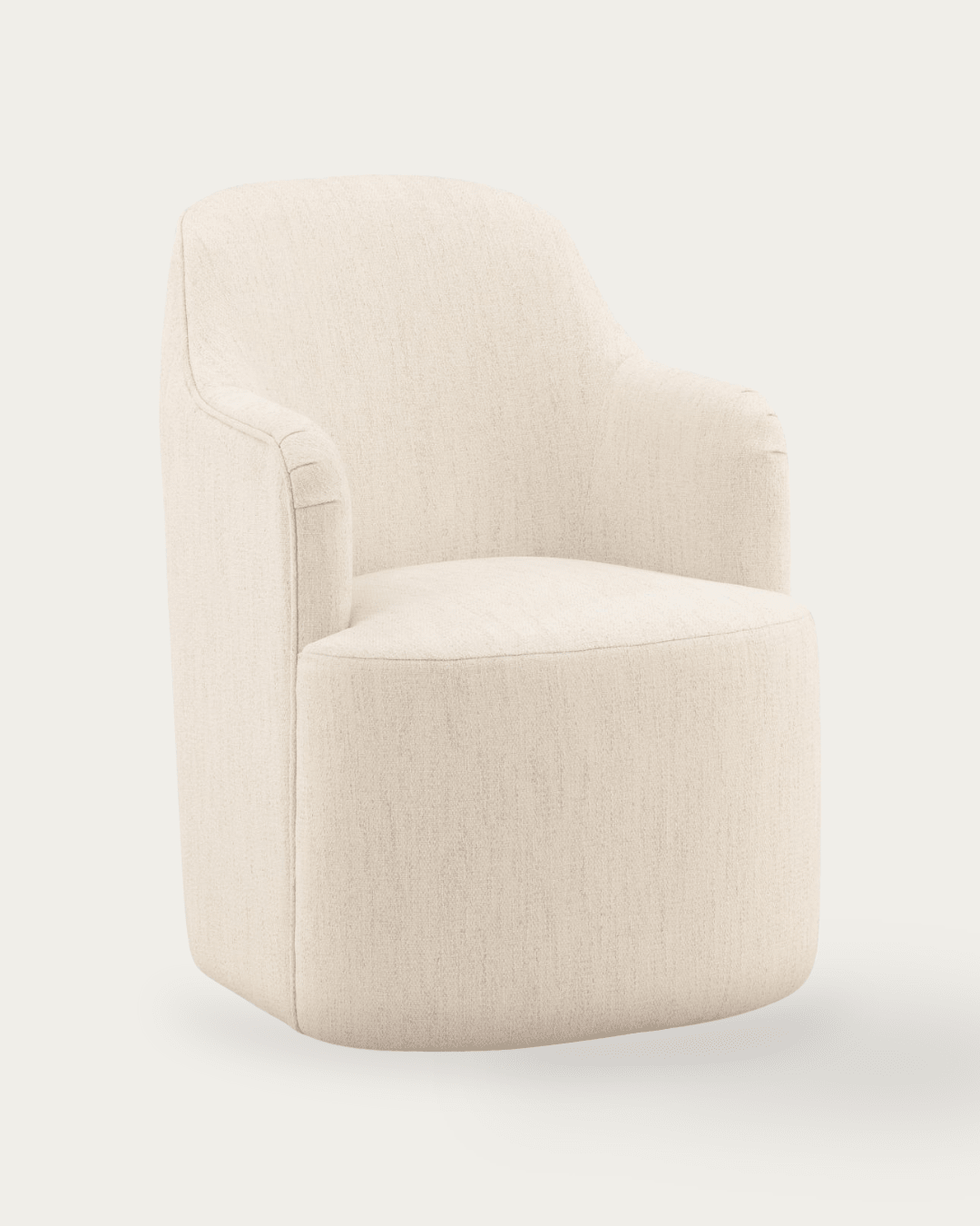 dining room furniture modern mountain polyester fabric dining chair Hello Norden - Sigrun Dining Chair