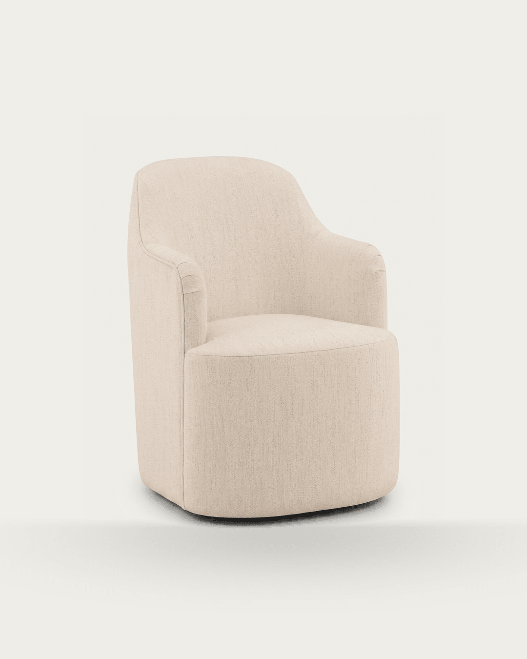 dining room furniture modern mountain polyester fabric dining chair Hello Norden - Sigrun Dining Chair