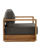 Sindre Outdoor Lounge Chair - Arm Chairs - Hello Norden