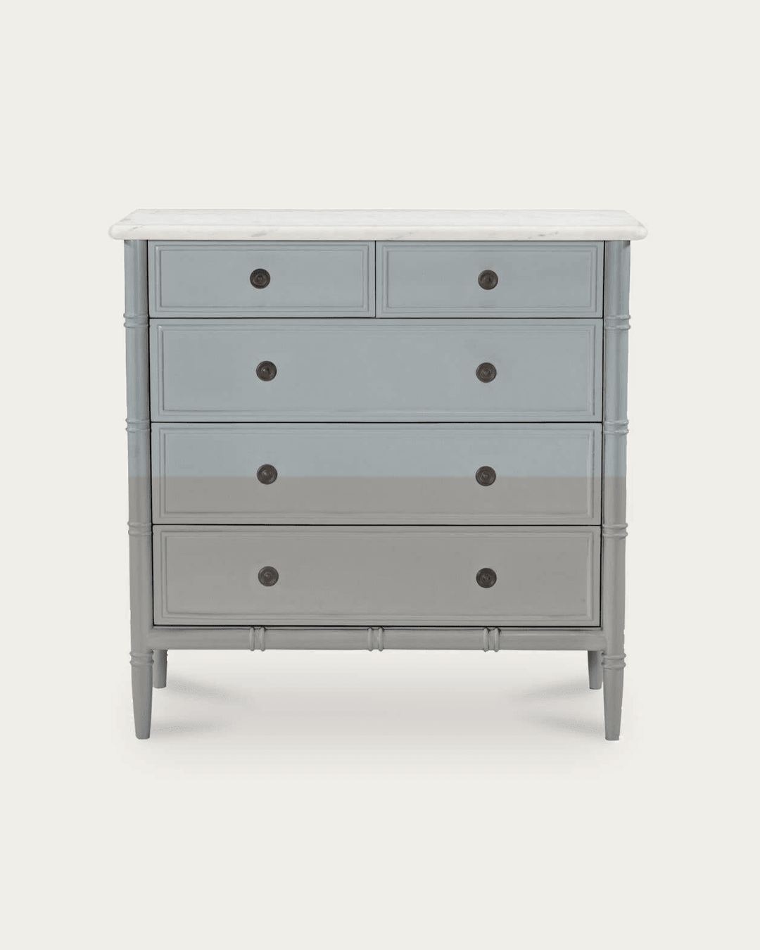 bedroom furniture modern mountain dresser Hello Norden - Terje 5 Drawer Chest