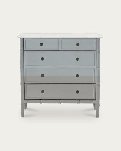 bedroom furniture modern mountain dresser Hello Norden - Terje 5 Drawer Chest