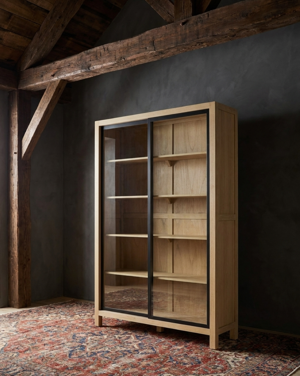 Minna Cabinet - Cabinets & Storage - Hello Norden