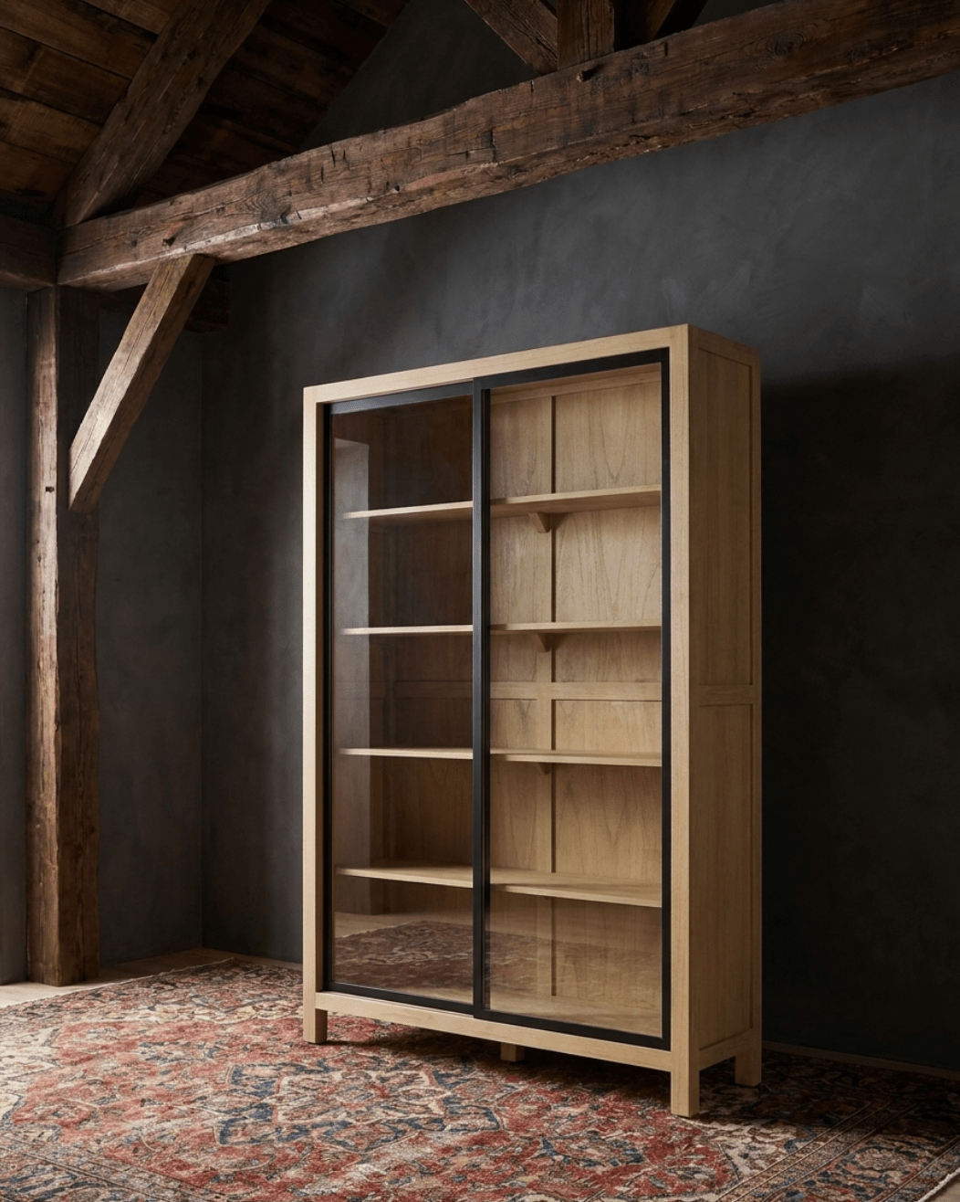Minna Cabinet - Cabinets & Storage - Hello Norden
