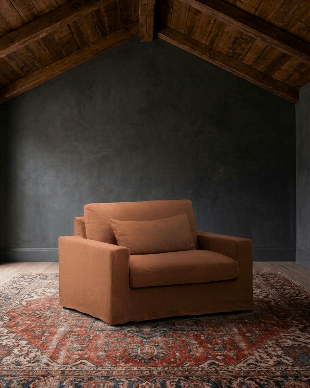 Markus Sofa Chair - Lounge Chairs - Hello Norden