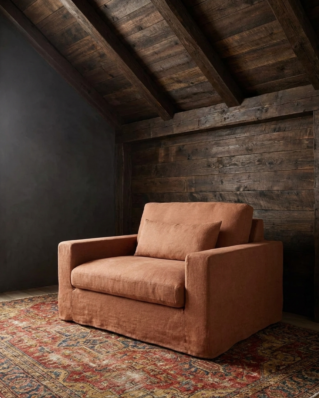 Markus Sofa Chair - Lounge Chairs - Hello Norden