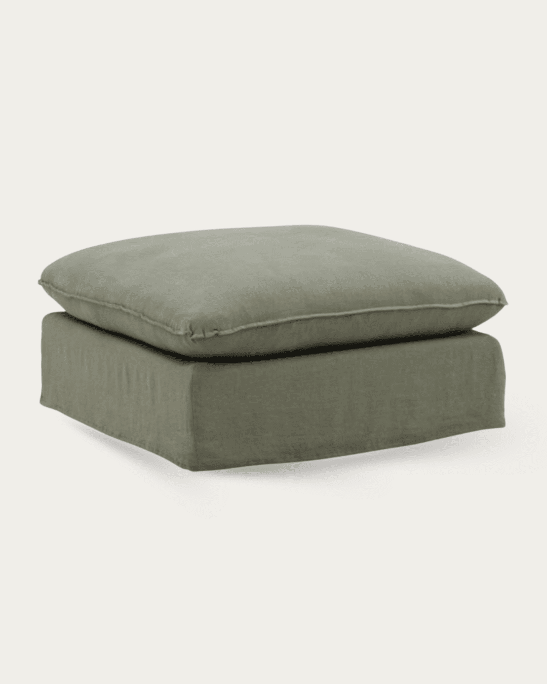 Berit Ottoman - Ottomans & Poufs - Hello Norden