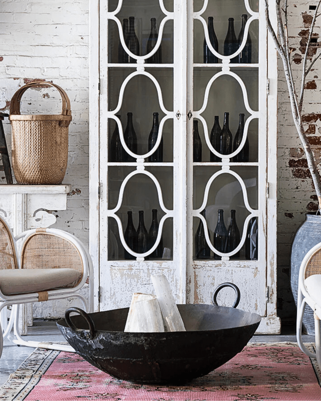 Snaedis Pan - Planters & Pots - Hello Norden