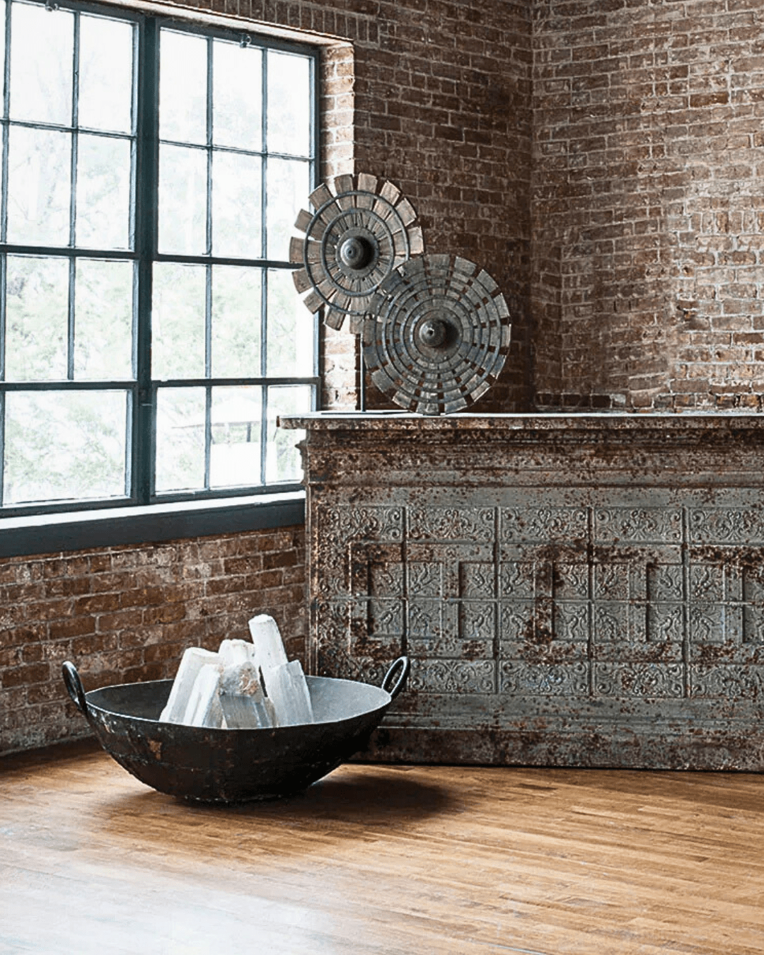 Snaedis Pan - Planters & Pots - Hello Norden