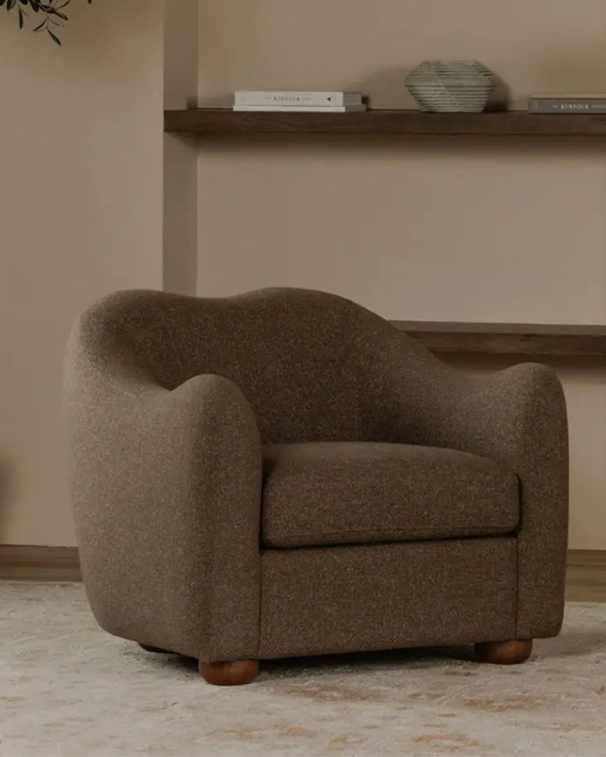 Snorri Accent Chair - Chairs - Hello Norden