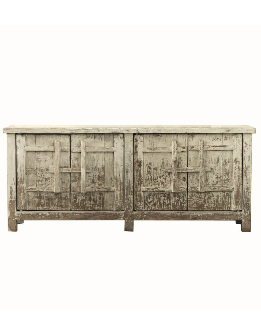 Sóley Salvaged Door Buffet - Consoles - Hello Norden