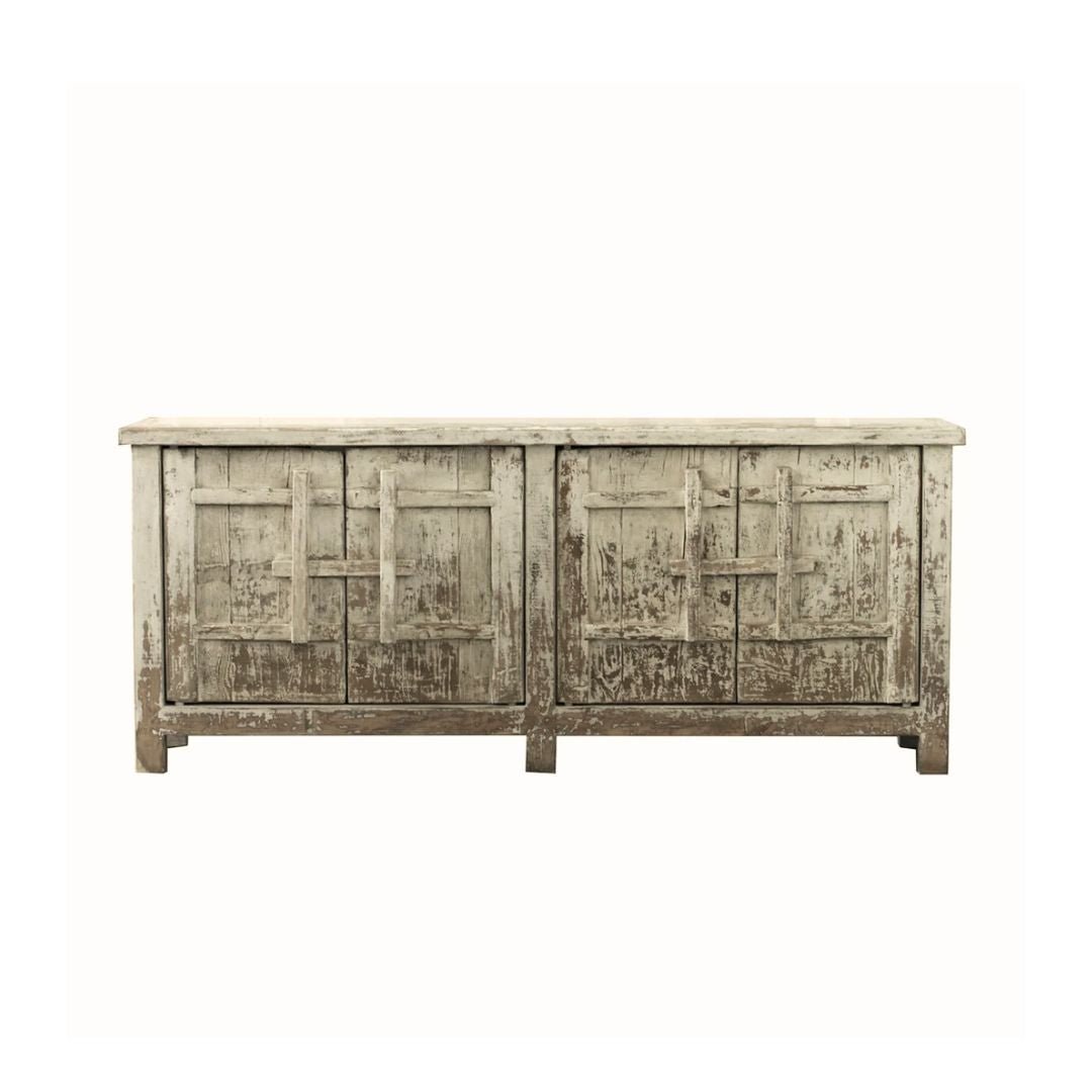 Sóley Salvaged Door Buffet - Consoles - Hello Norden