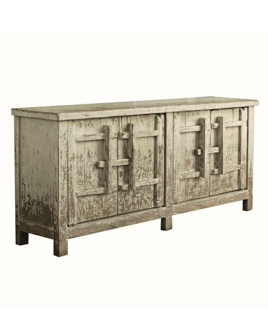 Sóley Salvaged Door Buffet - Consoles - Hello Norden