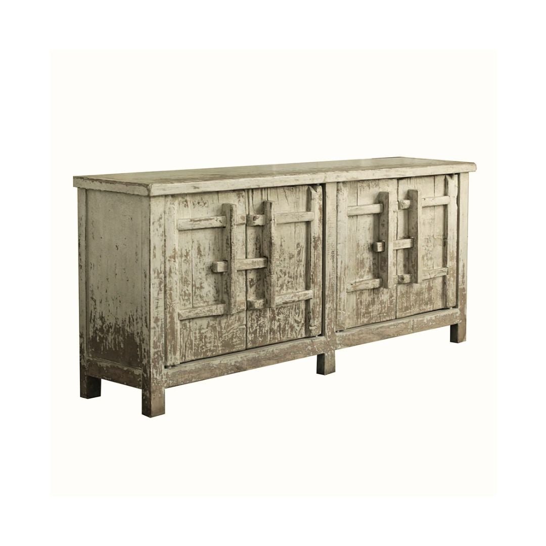 Sóley Salvaged Door Buffet - Consoles - Hello Norden