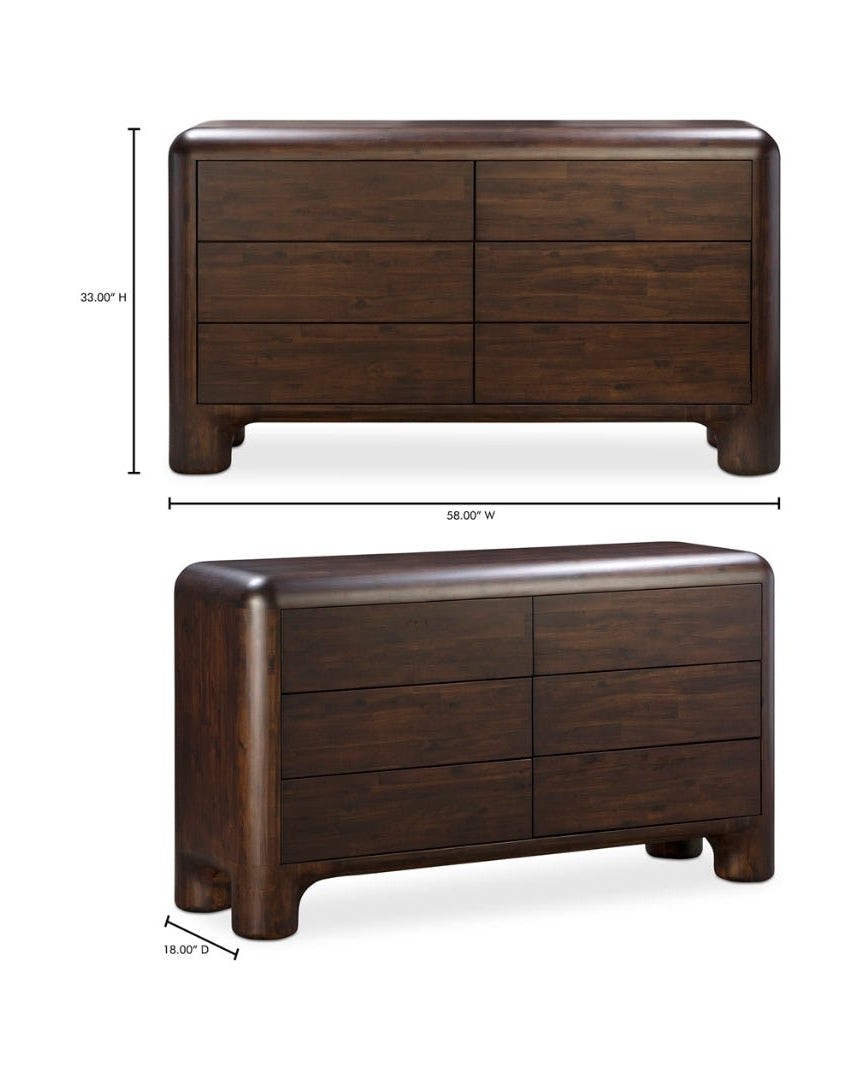 Vignir Dresser - Cabinets & Storage - Hello Norden