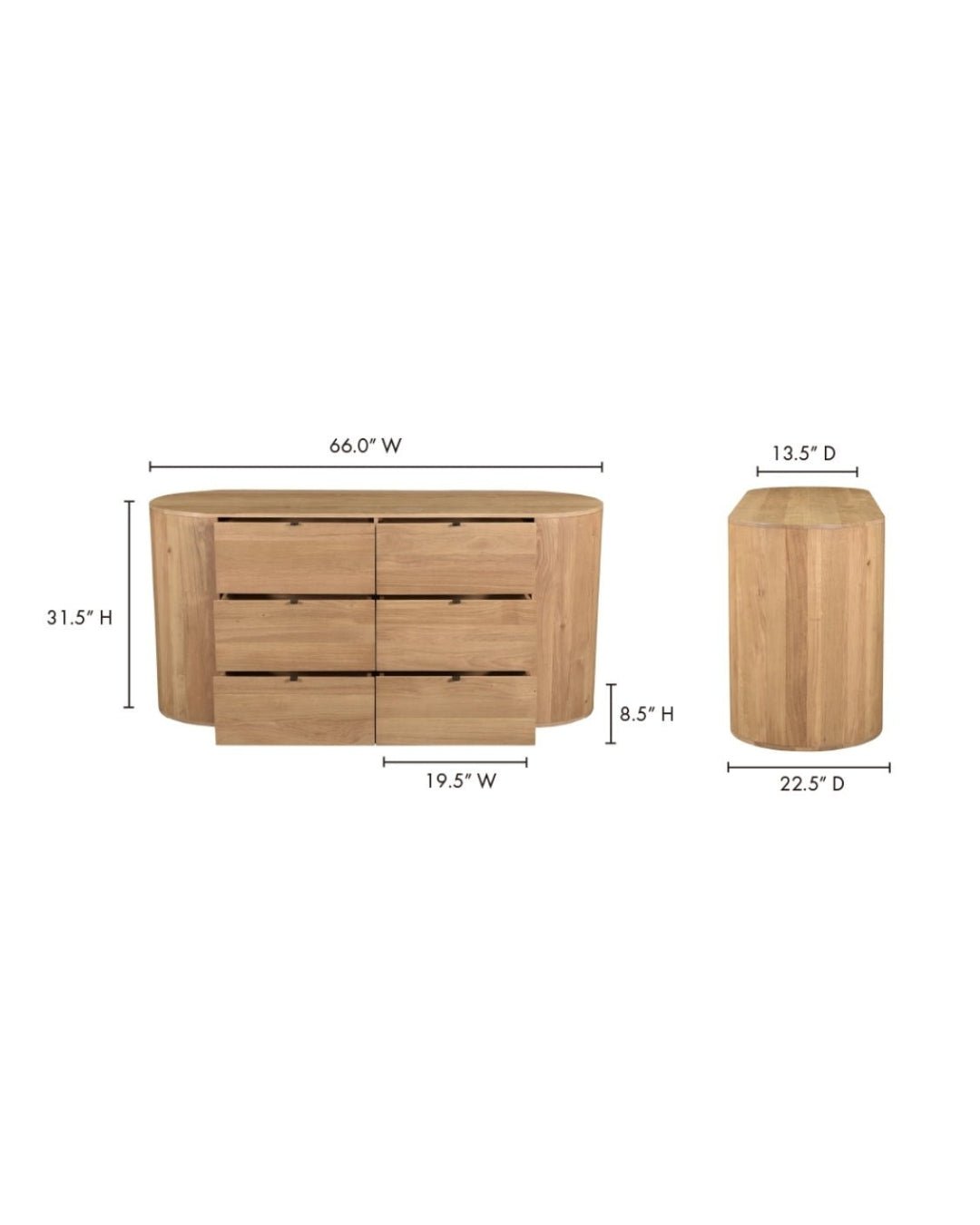 Olafur Dresser - Dressers - Hello Norden