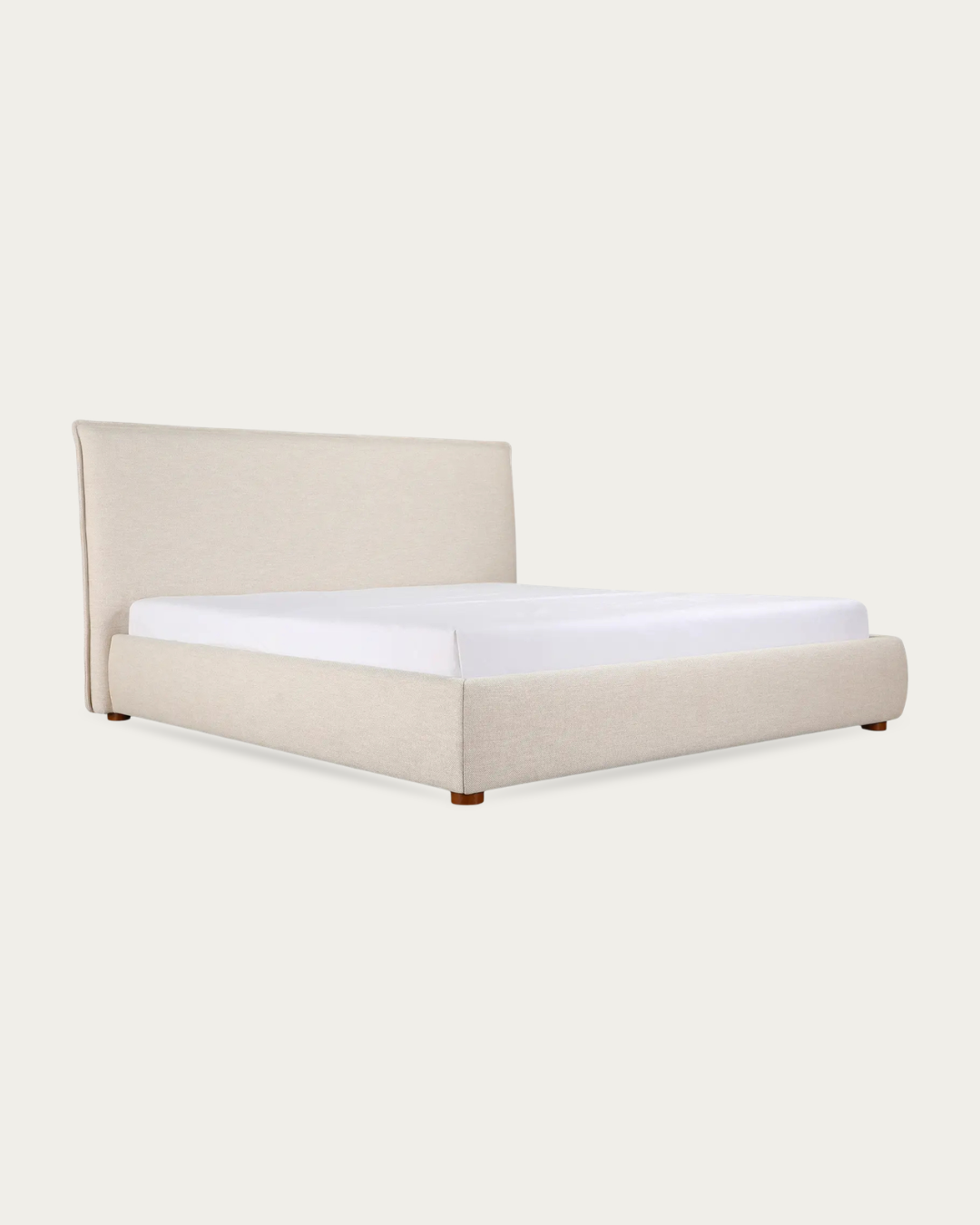Bjorn Bed - Beds & Headboards - Hello Norden