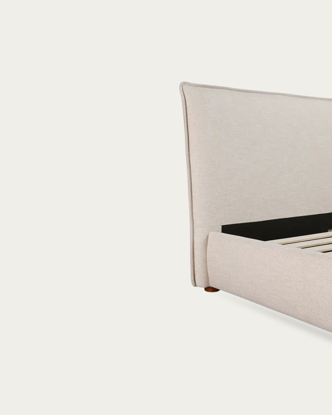Bjorn Bed - Beds & Headboards - Hello Norden