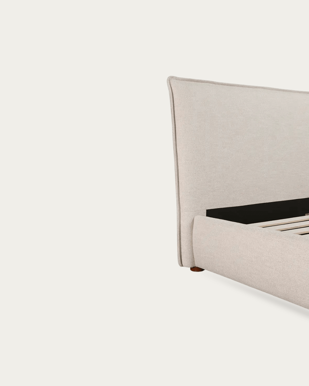 Bjorn Bed - Beds & Headboards - Hello Norden