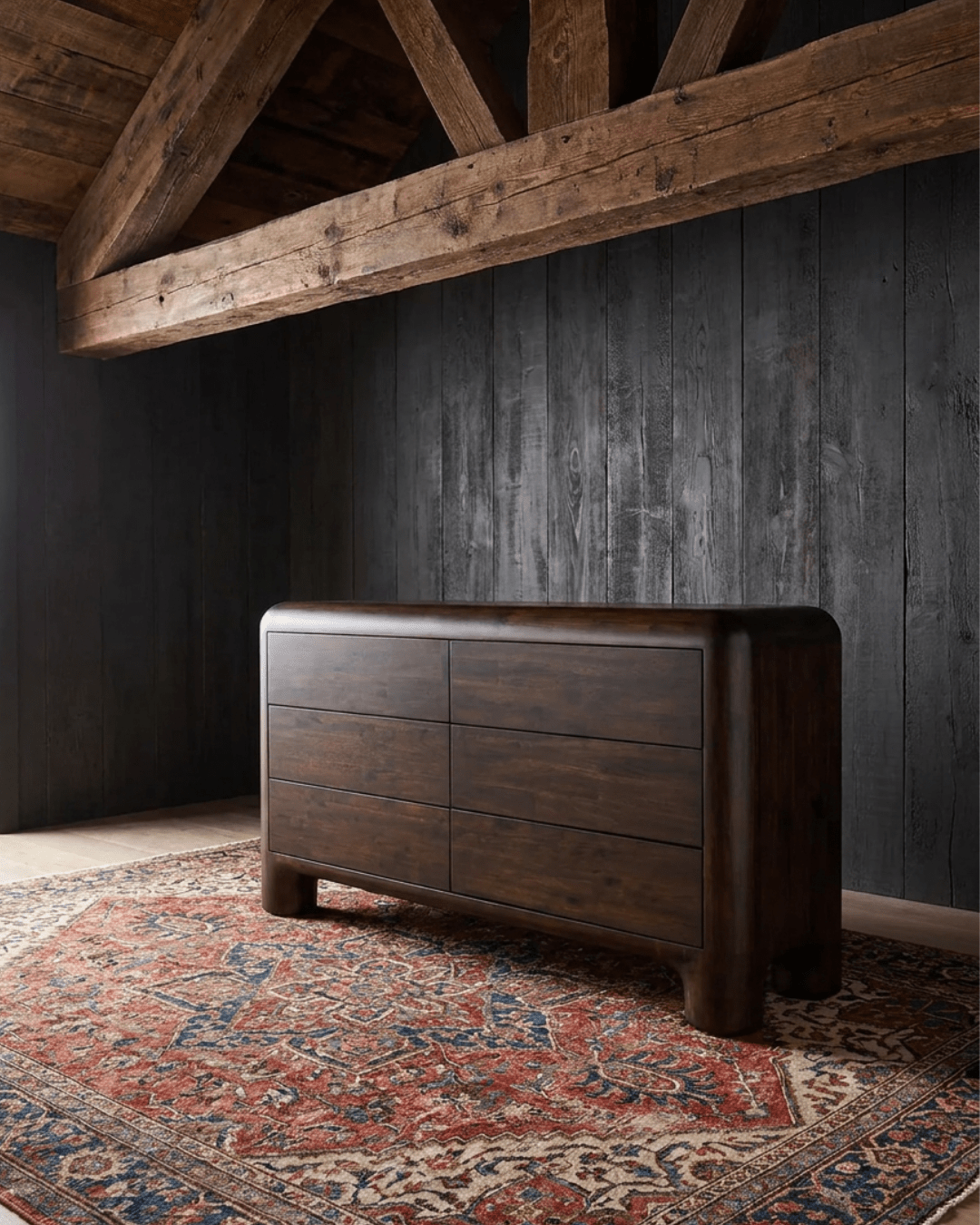 Vignir Dresser - Cabinets & Storage - Hello Norden