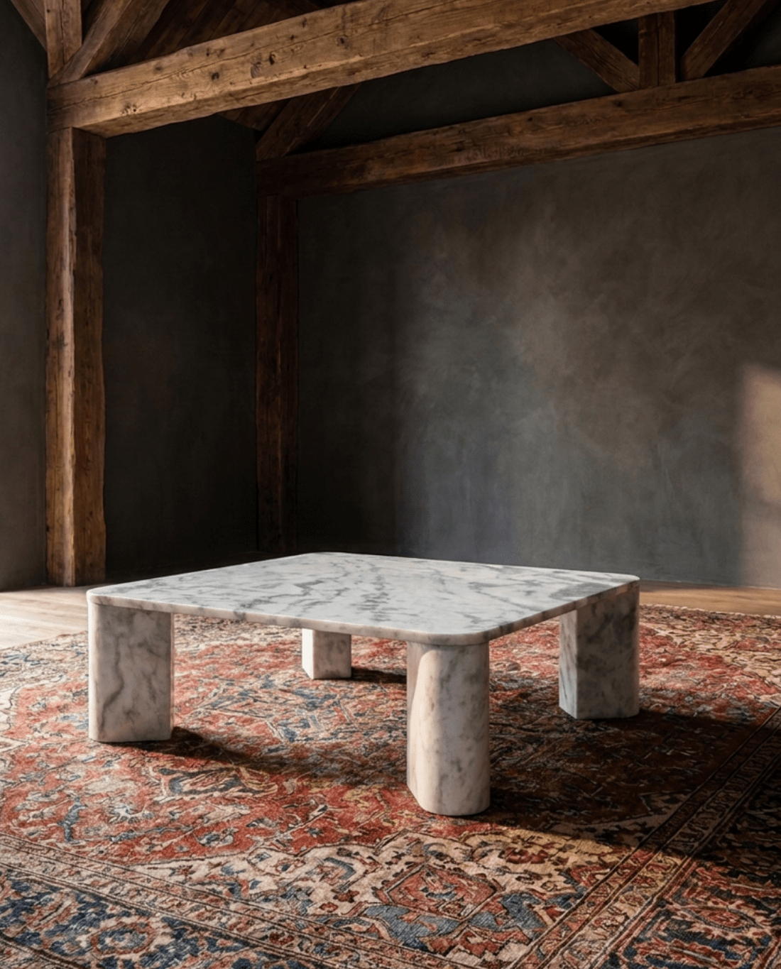 Astri Marble Coffee Table - Coffee Tables - Hello Norden