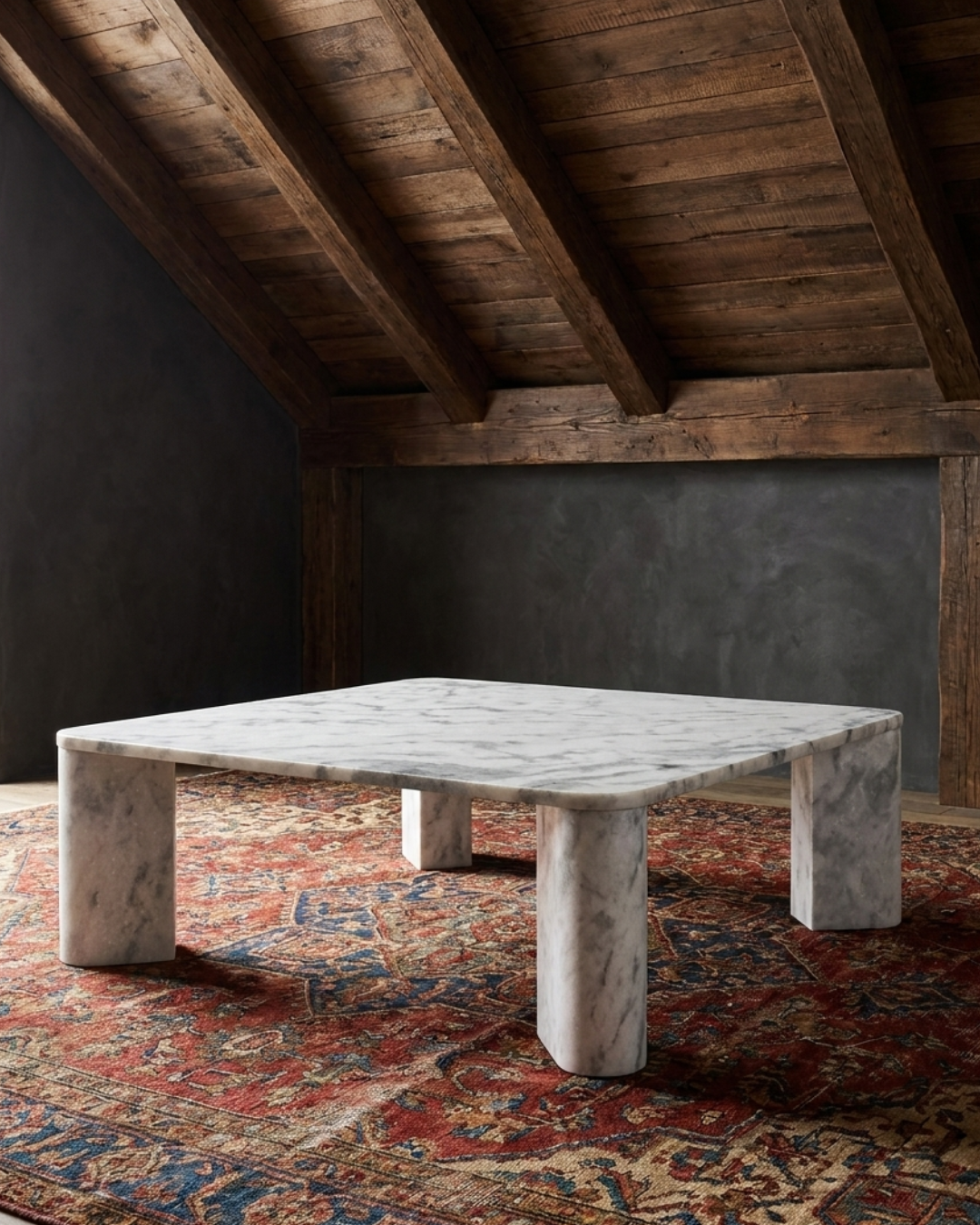 Astri Marble Coffee Table - Coffee Tables - Hello Norden