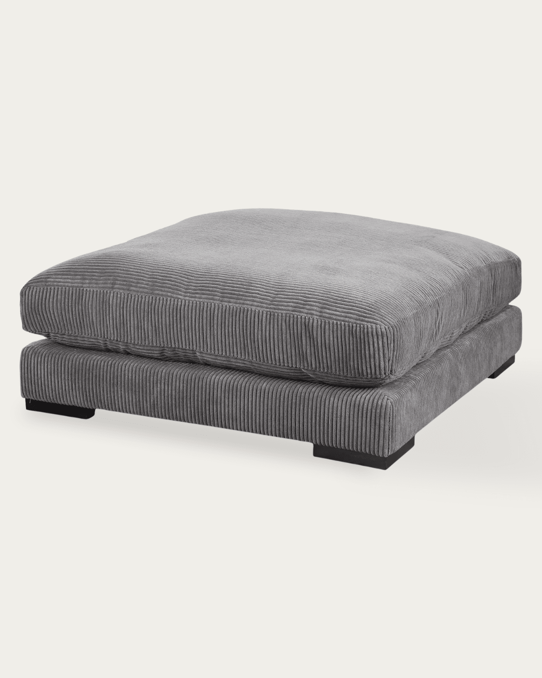 Tate Ottoman - Benches & Ottomans - Hello Norden