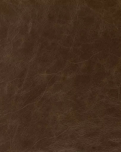 St Croix Holm Sweet Holm Aniline Leather fabric swatch