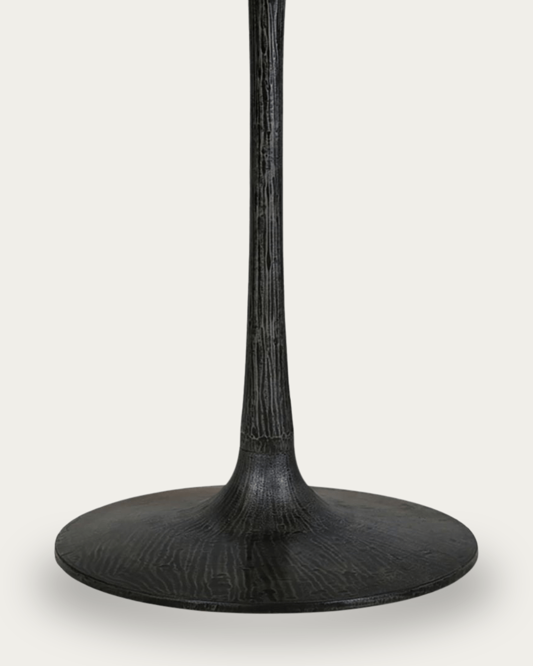 Starburst Round Bleached Wood Dining Table - Tables - Hello Norden