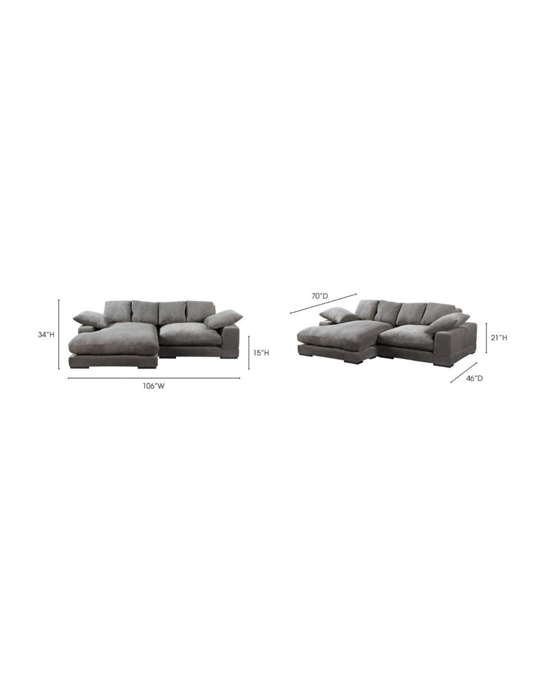 Steena Sofa - Sectionals - Hello Norden